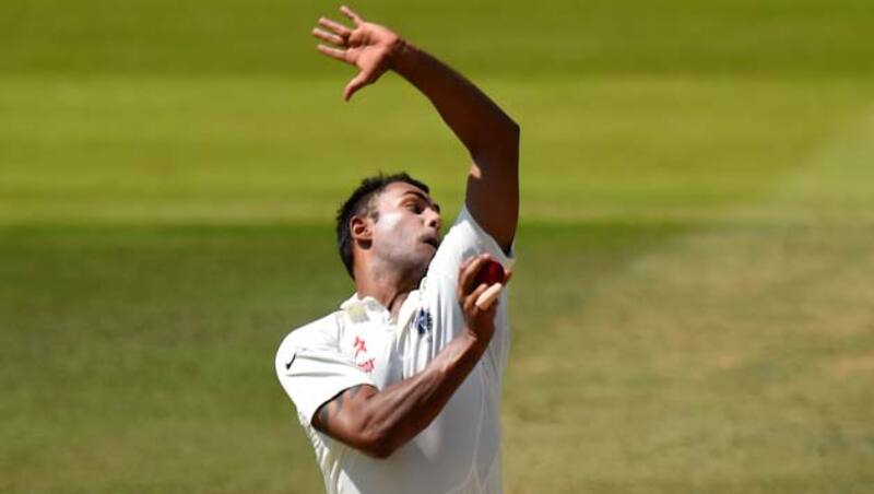 Stuart Binny was the chief destroyer for South Zone &Acirc;&copy; Getty Images