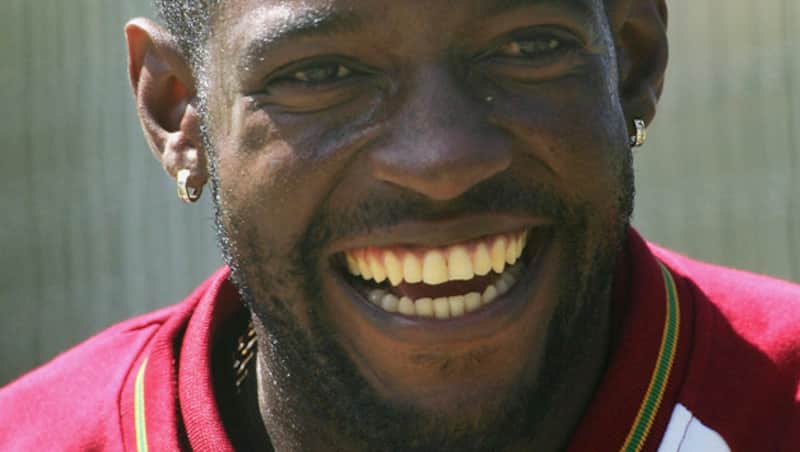 Jermaine Lawson claimed three for 30 from 5.5 overs as Bermuda were routed for 106 inside 27 overs before the US romped to a six-wicket victory in just 21.5 overs at Bayuemas Oval &copy; Getty Images (File Photo)