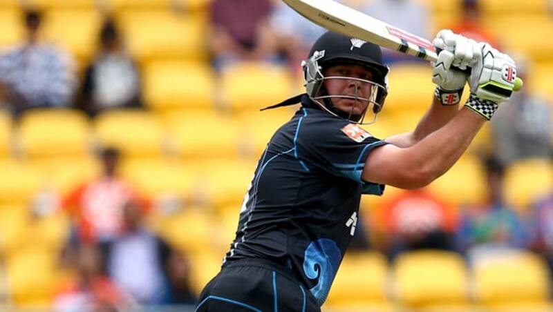 Jesse Ryder was dropped after a poor ODI series against India earlier in 2014 &copy; Getty Images