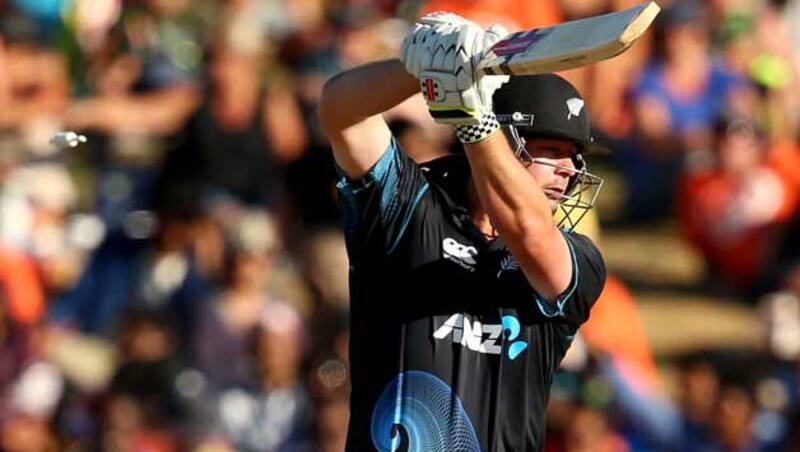 Since being named in the New Zealand A squad, Jesse Ryder has said that he hoped it was a path for him towards the 2015 World Cup in New Zealand and Australia &copy; Getty Images (File Photo)