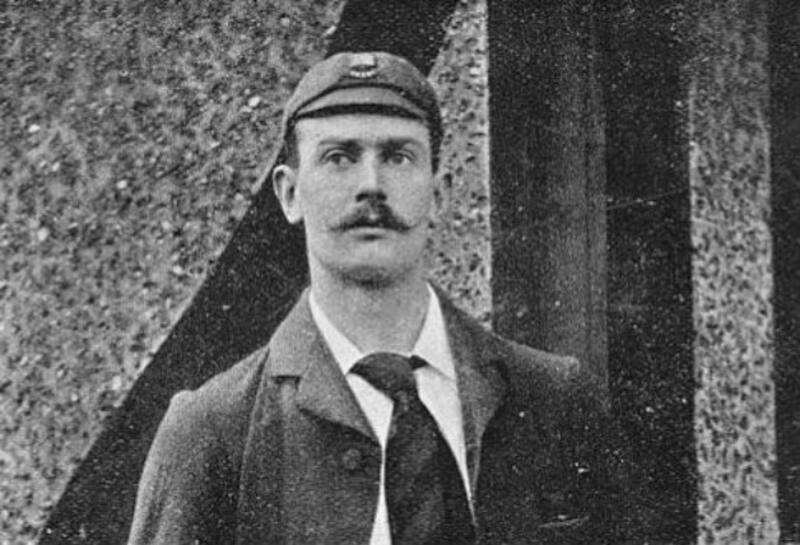 Charles Kortright. Photo Courtesy: Wikimedia Commons