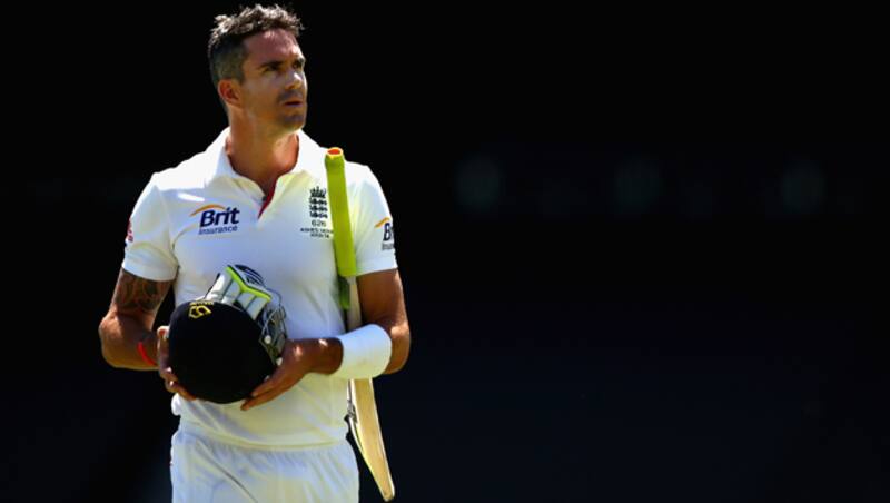 Kevin Pietersen is still searching for the reason that led to his sacking from the England side © Getty Images