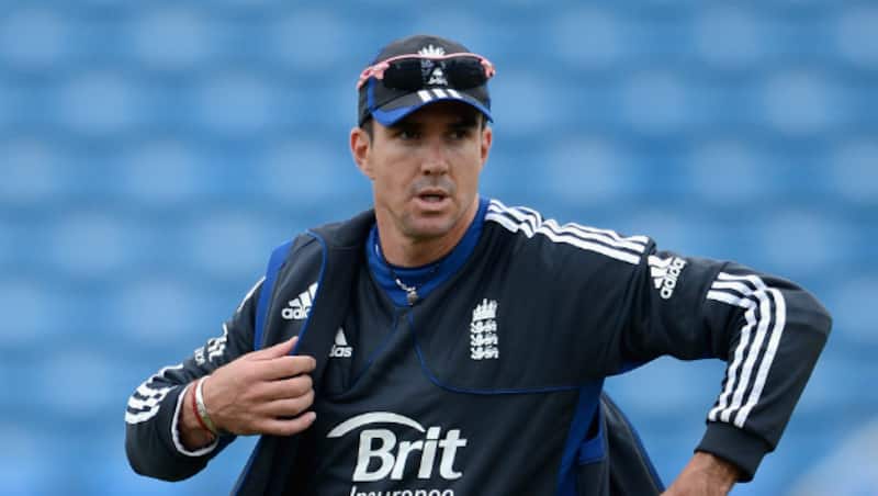 Kevin Pietersen needs a NOC from ECB to play in the BBL &copy; Getty Images