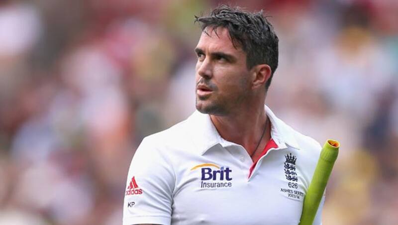 Kevin Pietersen was axed from England side after the Ashes debacle &copy; Getty Images