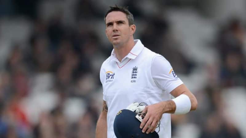 Kevin Pietersen had scored an unbeaten 234 for Surrey against Lancashire in 2012 &copy; Getty Images
