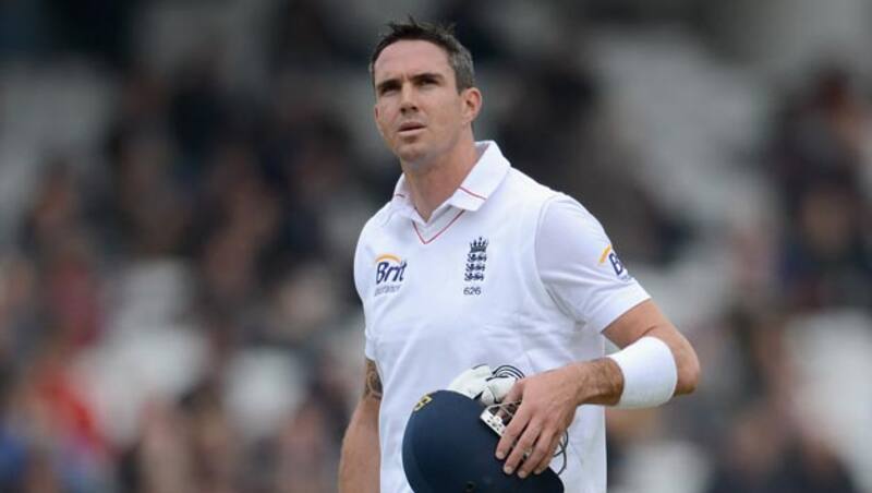 Kevin Pietersen was axed from the England team after the Ashes 2013-14 debacle Down Under © Getty Images