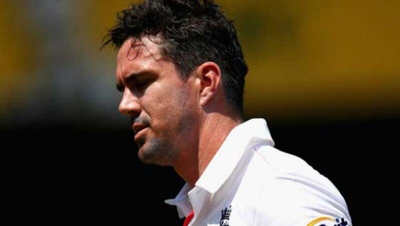 Kevin Pietersen's is England's leading run-scorer in tests © Getty Image