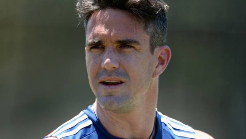 Kevin Pietersen's autobiography will be released this week &copy; Getty Images