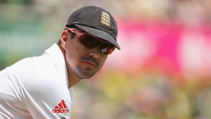 Kevin Pietersen's is England's leading run scorer in Tests &copy; Getty Images