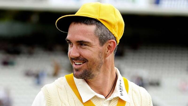 Kevin Pietersen &copy; Getty Images