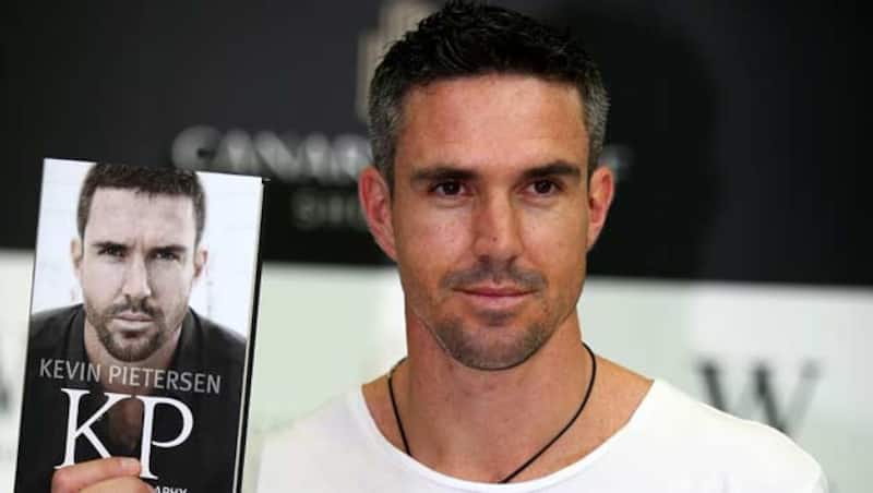 Kevin Pietersen's autobiography is filled with complaints &Acirc;&copy; Getty Images 