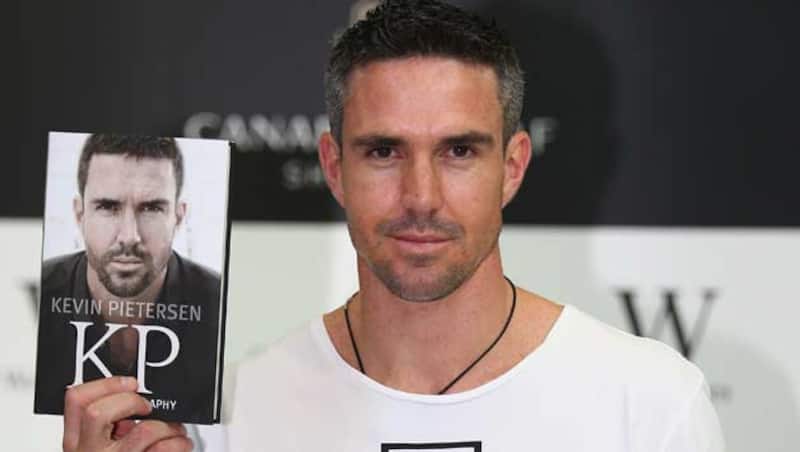 Kevin Pietersen &copy; Getty Images