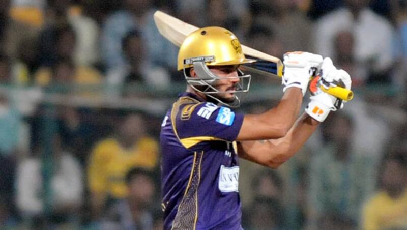 Manish Pandey broke into the Team India squad for the lone Twenty20 match against the West Indies &Acirc;&copy; IANS (File Photo)