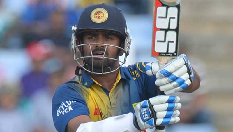 Lahiru Thirimanne &Acirc;&copy; AFP (File Photo)