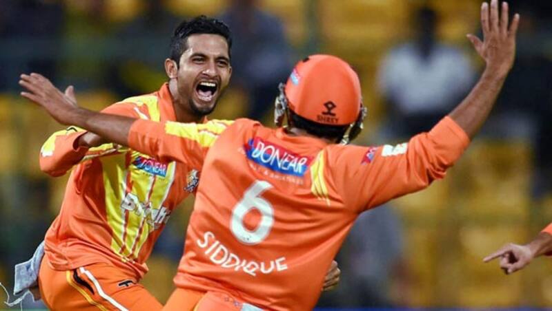 Lahore Lions © PTI