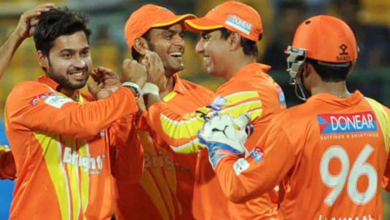 Lahore Lions put up a fight but crashed out of the CLT20 2014  &Acirc;&copy; IANS