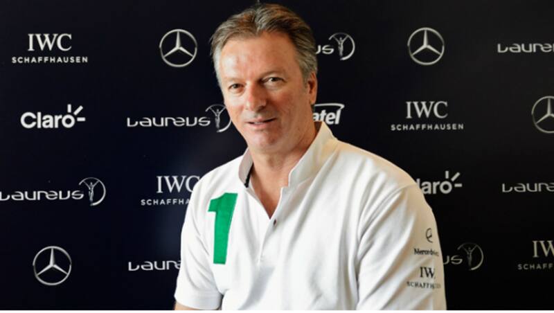 Steve Waugh sees no reason for finger-spinners to underperform on ther tracks Down Under &copy; Getty Images