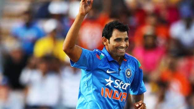 Mohammed Shami inherited the skills of bowling fast from his father and uncle © Getty Images (File Photo)