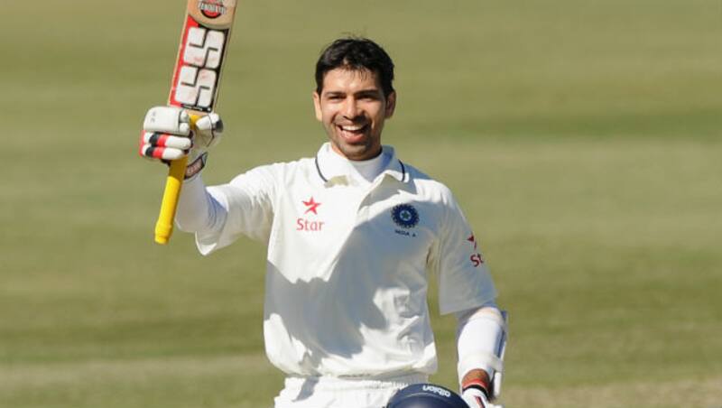 Naman Ojha smashed his second double ton in First-Class cricket &copy; Getty Images