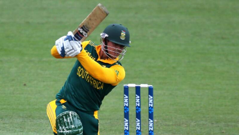 Quinton de Kock ahs scored 80 runs from 94 balls in the innings so far &Acirc;&copy; Getty Images