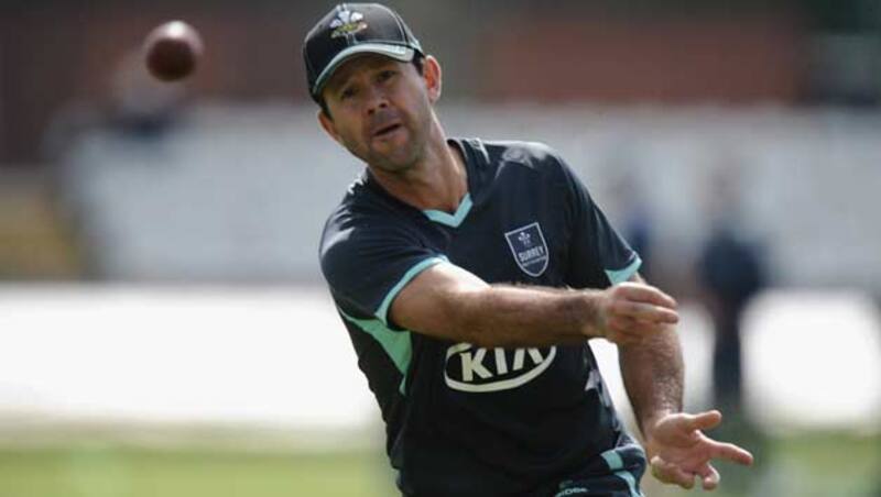 Ricky Ponting said &copy; Getty Images (File photo)