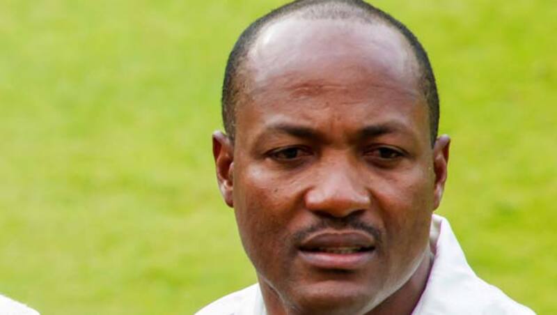 Brian Lara played a captain's knock and scored 47 © Getty Images (File photo)
