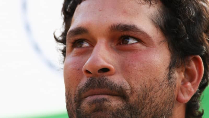 Sachin Tendulkar expressed a desire for sports to be included as a subject in school © Getty Images