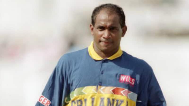 The Kenyans thought Sanath Jayasuriyaâs 27-ball 44 was the end of the onslaught, but... © Getty Images