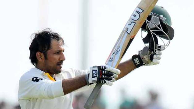 Sarfraz Ahmed said that he played his natural game, adding that if this century helps the team win then he would be happier &Acirc;&copy; AFP (File Photo)
