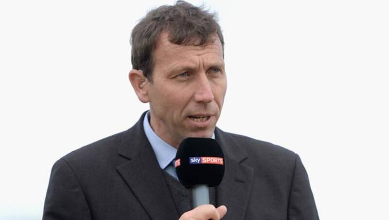 Michael Atherton &copy; Getty Images