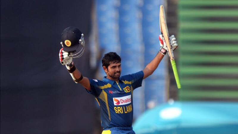 Lahiru Thirimanne's 57 helped Sri Lanka post 133 &Acirc;&copy; AFP (File Photo)