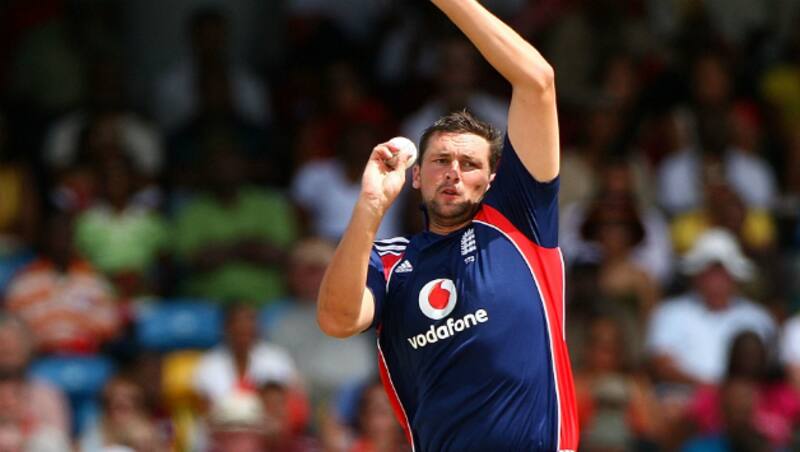 Steve Harmison believes that Giles got overlooked for supporting Pietersen, who had been sacked eight months ago &Acirc;&copy; Getty Images (File Photo)