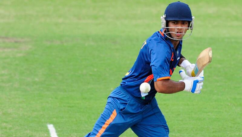Unmukt Chand came good with bat for India A against West Indies &copy; Getty Images (File Photo)