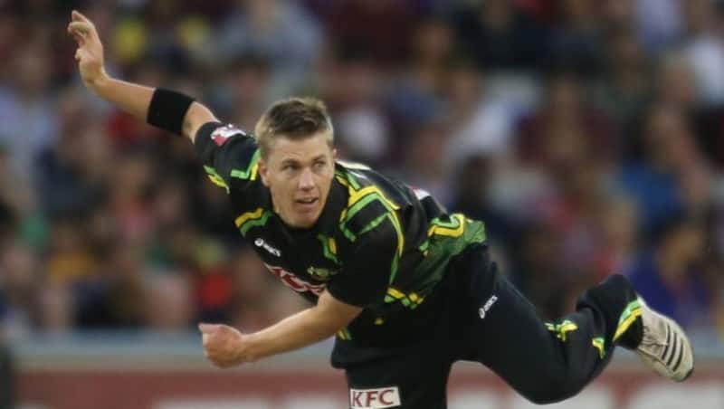 Xavier Doherty would miss the 1st ODI against Pakistan but is sure to feature in the 2nd © Getty Images (File Photo)