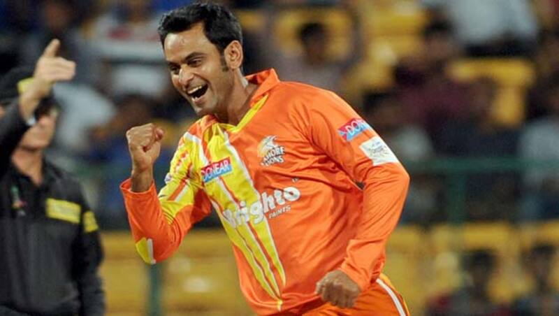 Lahore Lions were impressive in the CLT20 2014 © IANS