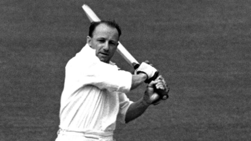 Don Bradman &Acirc;&copy; Getty Images