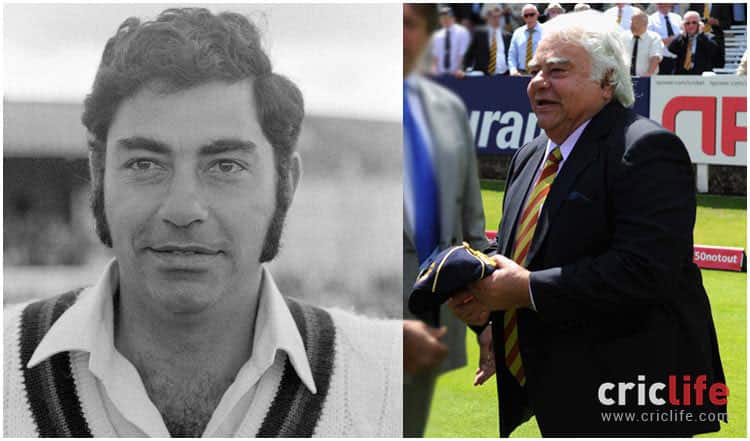 Farokh Engineer: Brylcreem boy turns sumo wrestler!