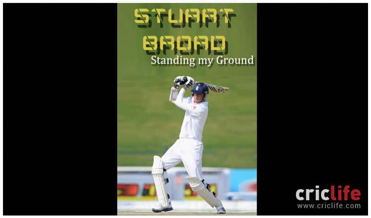 Stuart Broad: <em>Agar tum no na hote</em> !