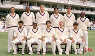 Sachin Tendulkar’s hundred at Lord’s