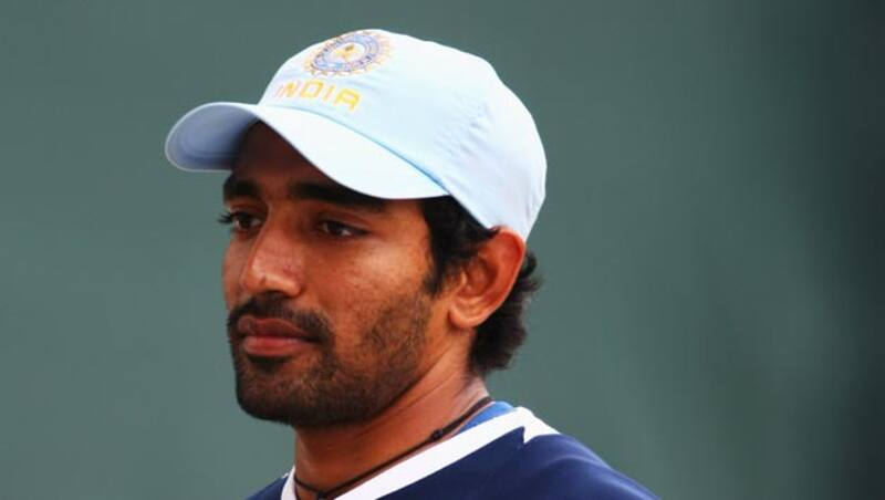 Robin Uthappa had made his First-Class debut for Karnataka in the 2002-03 season &copy; Getty Images