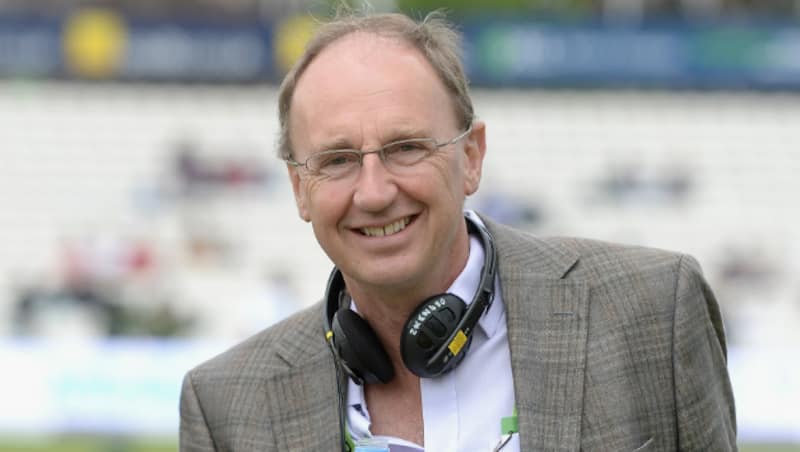 Jonathan Agnew made three Test and ODI appearances for England, before turning towards a career in broadcasting &copy; Getty Images