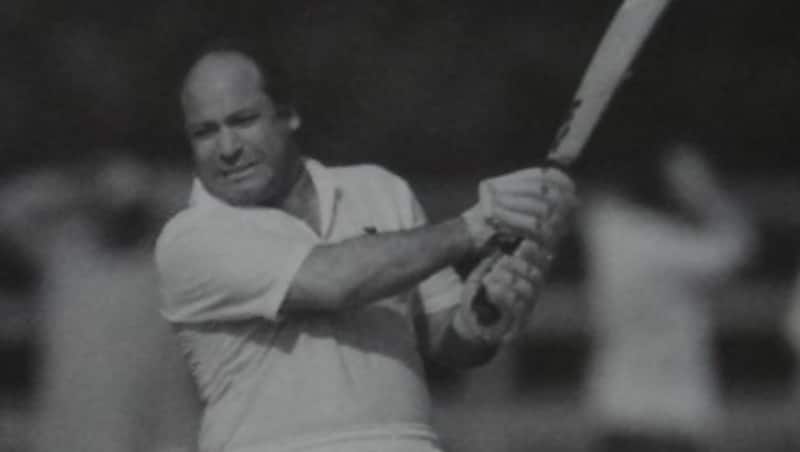 Nawaz Sharif. Picture Couresy: Wounded Tiger: A History of Cricket in Pakistan