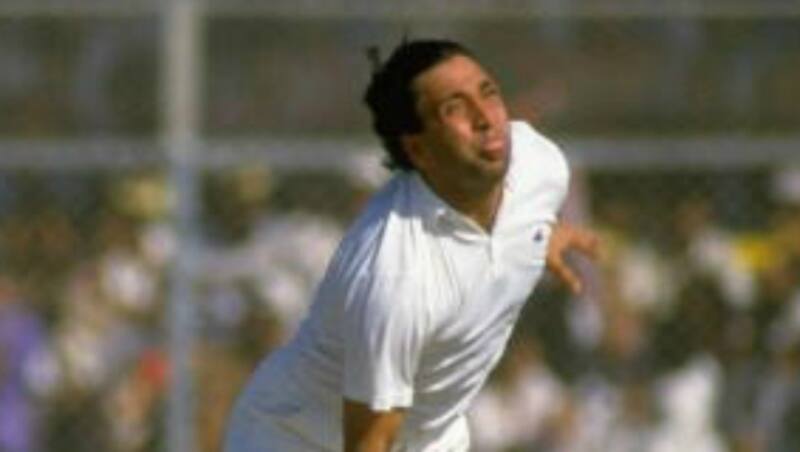 The mystique of Abdul Qadir was too much for even the greatest to handle &Acirc;&copy; Getty Images