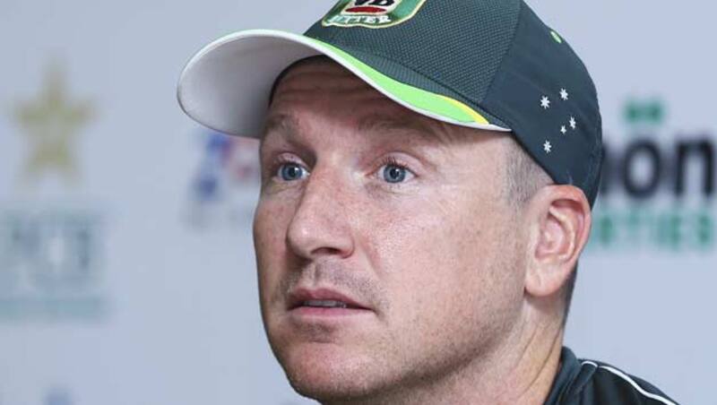 Brad Haddin &Acirc;&copy; Getty Images