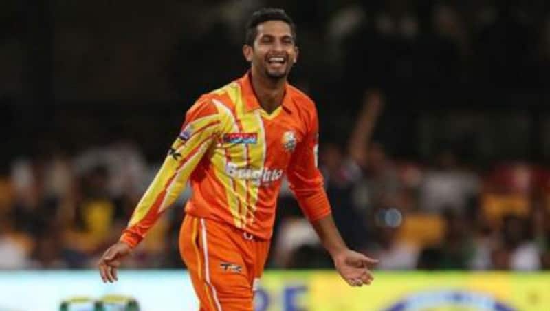 Saad Nasim. Photo Courtesy: BCCI