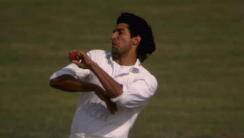 Wasim Akram could be unplayable even at 20 &Acirc;&copy; Getty Images