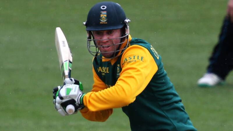 AB de Villiers &copy; Getty Images