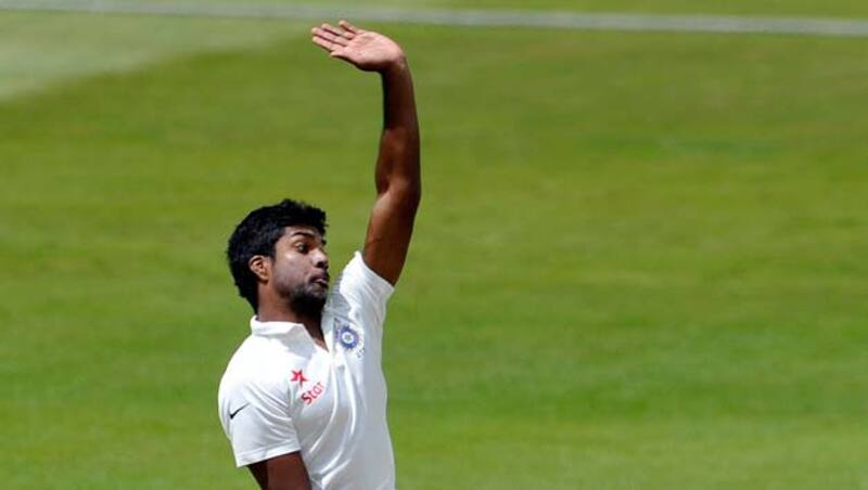Varun Aaron &copy; Getty Images (File Photo)