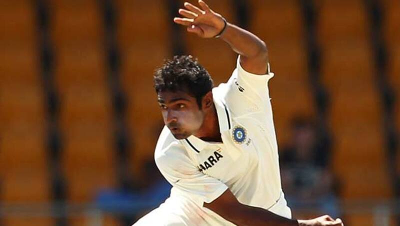 Abhimanyu Mithun was the highest wicket-taker for Karnataka in the bowling department claiming three for 37 &Acirc;&copy; Getty Images (File Photo)