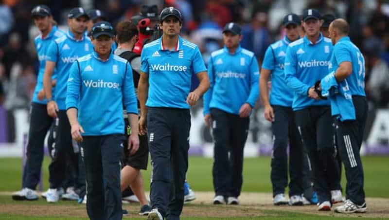 England have been under pressure in ODIs. The Sri Lanka series will be an acid test ahead of the ICC World Cup 2015 &Acirc;&copy; Getty Images